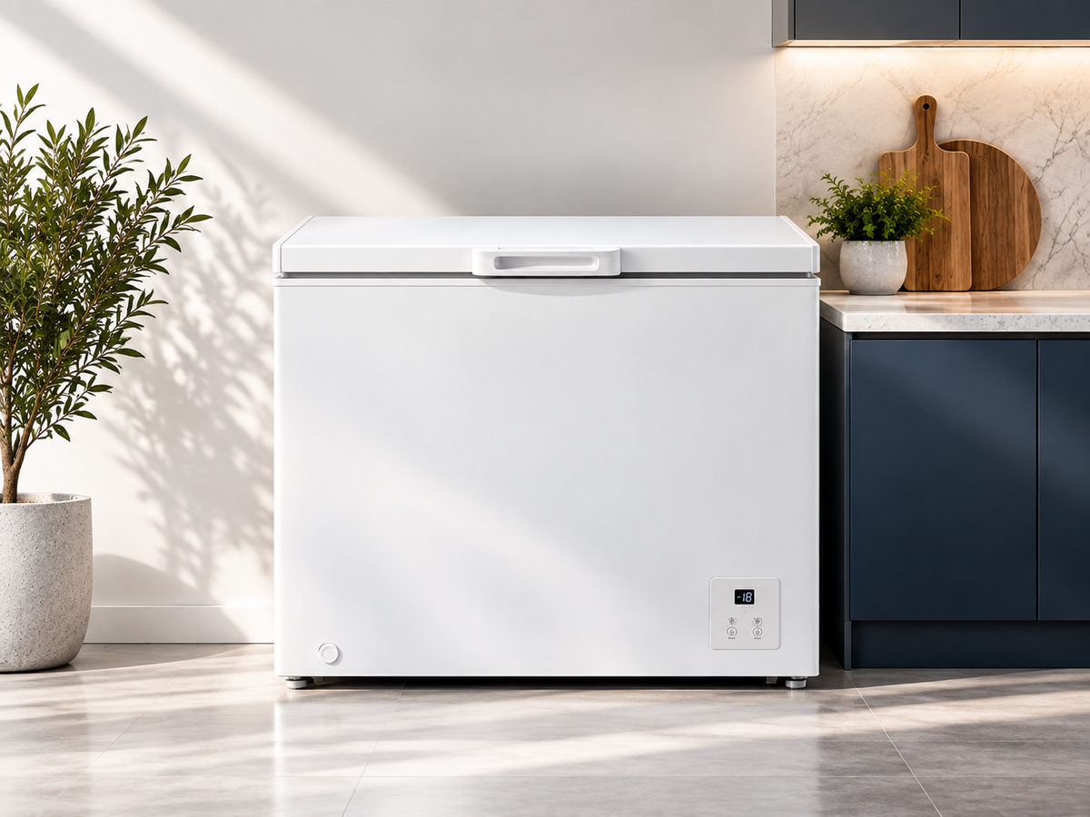 Freezers