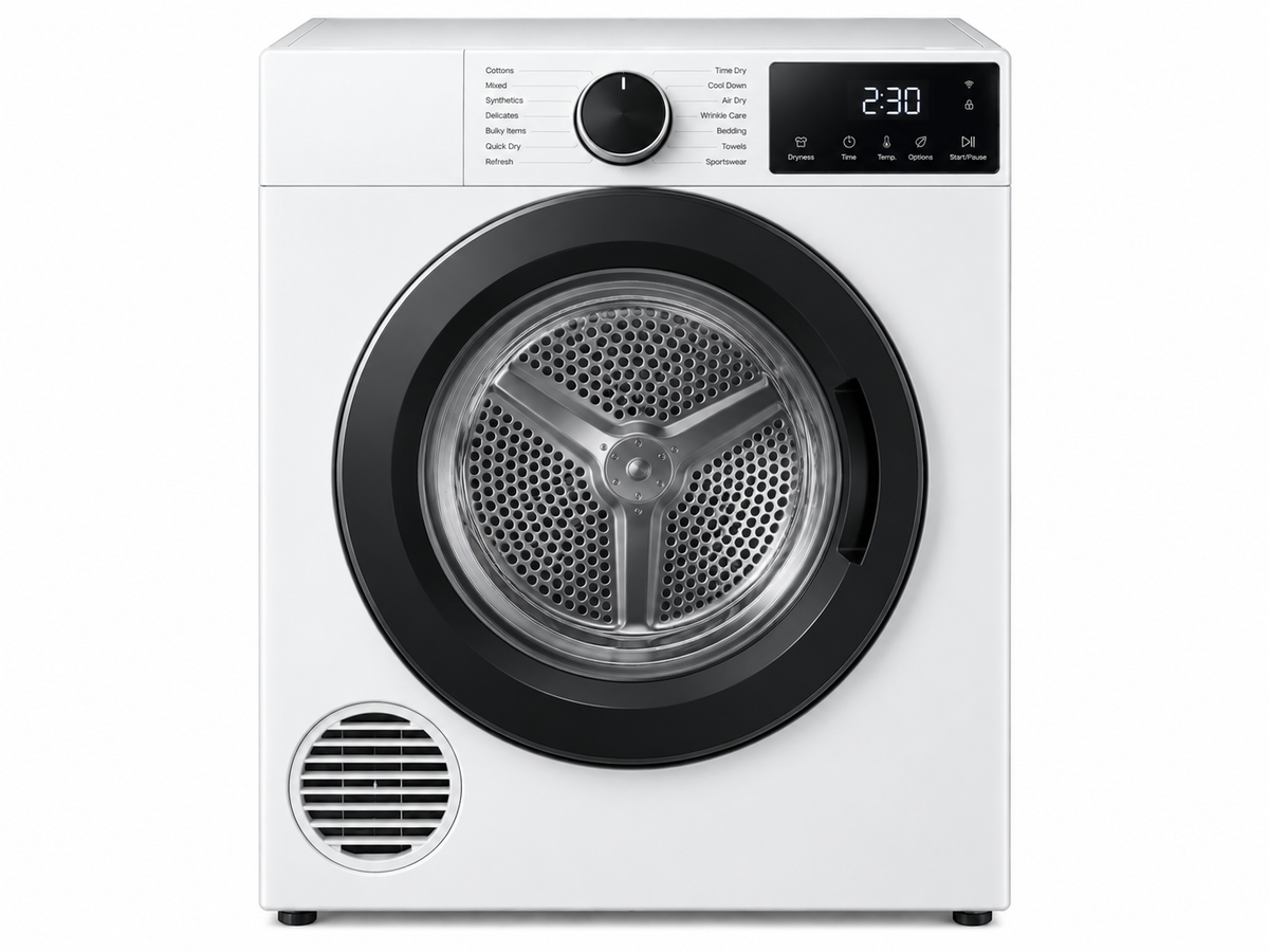 Vented Dryers