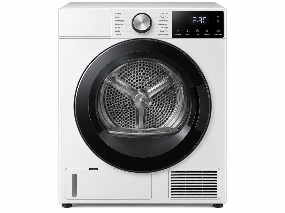 Condenser Dryers