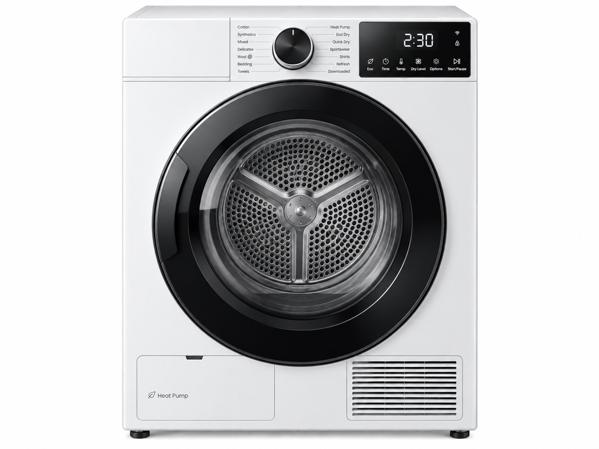 Heat Pump Dryers