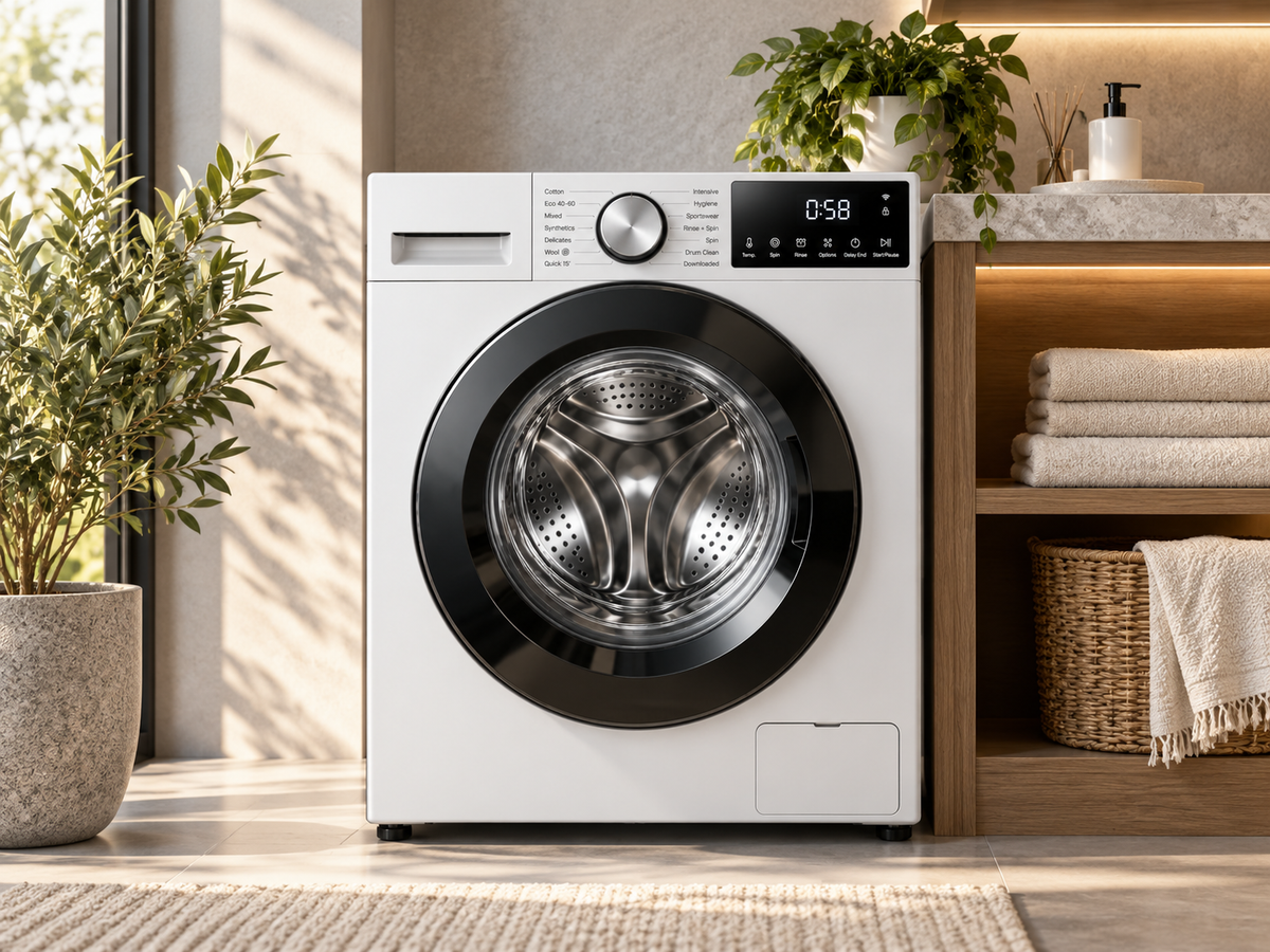 Washing Machines