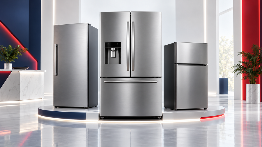 Fridges & Freezers