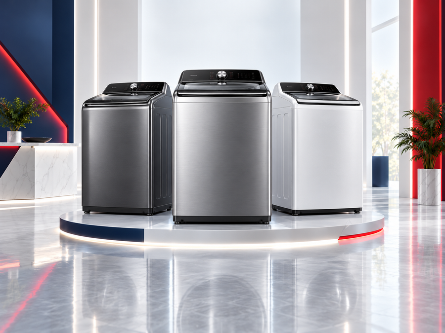 Top Load Washers