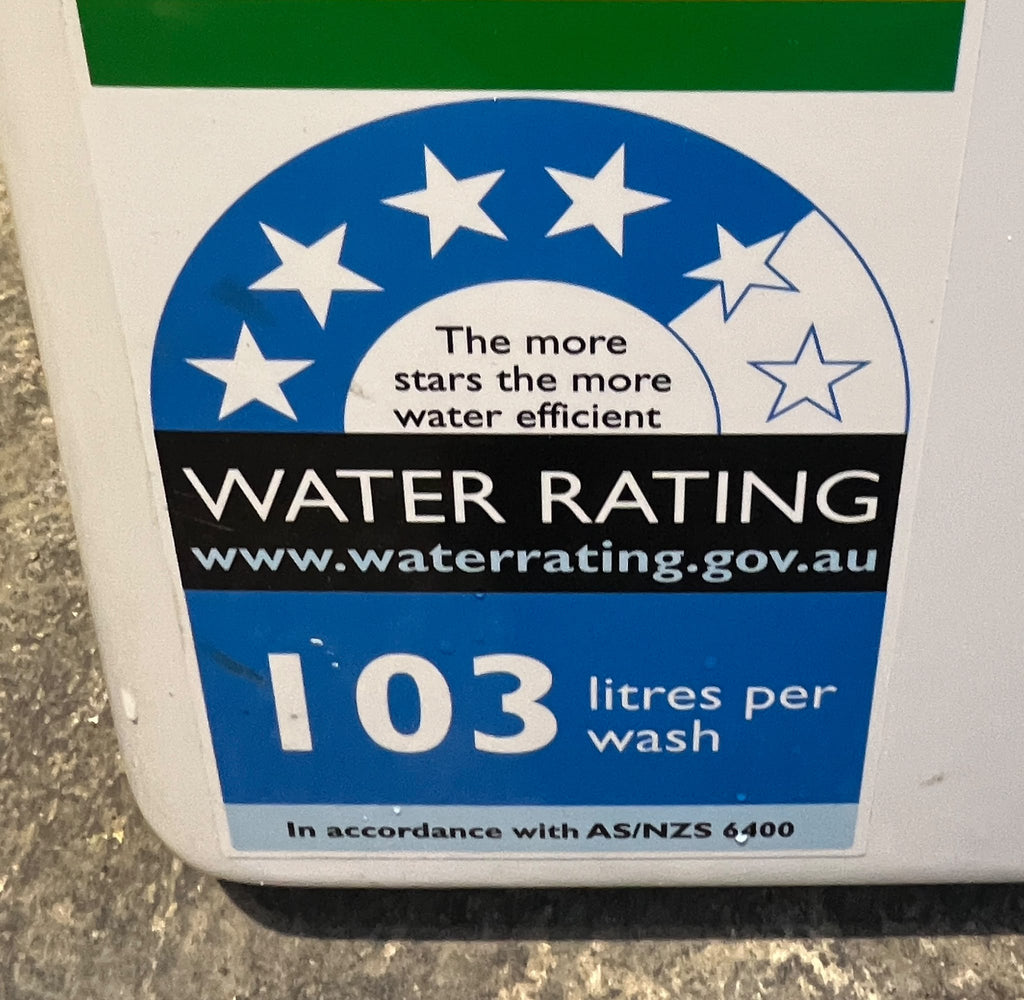 LG 12kg Series 9 Front Load Washer – Steam+