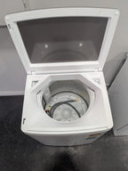Fisher & Paykel 8kg Series 5 Top Loader Washer with UV Sanitise - White