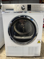 Fisher & Paykel 8kg Condenser Dryer – White