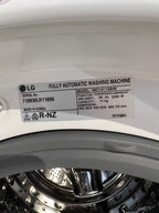 LG 11kg Front Load Washing Machine with True Steam®