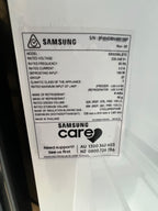 Samsung 498L Top Mount Frost Free Fridge – Black Layered Steel
