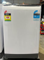 TCL 8kg Top Load Washing Machine – White