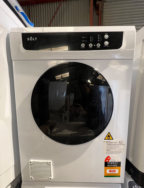 GGSVD7 7kg Vented Dryer