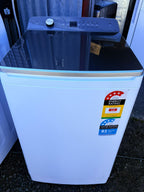 Fisher & Paykel 8kg Series 5 Top Load Washer – White