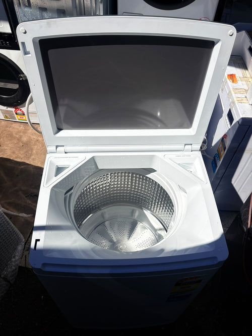 9kg Series 5 Top Loader Washer with UV Sanitise - White