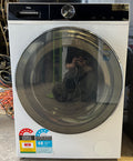 TCL 8kg Front Load Washing Machine – White