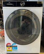 TCL 8kg Front Load Washing Machine – White