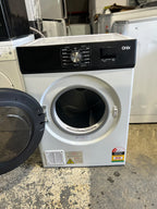 Onix 8kg Vented Clothes Dryer ON-VD8W