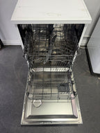 Haier 300 Series 13 Place Setting Freestanding Dishwasher – White