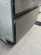Fisher & Paykel Series 9 Double DishDrawer™ Dishwasher – Black Stainless Steel