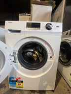 Haier 7.5kg Front Load Washing Machine HWF75AW2 - White