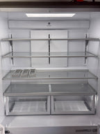Fisher & Paykel RF605QDVB2 538L Series 7 Quad Door Fridge Freezer – Black Stainless Steel