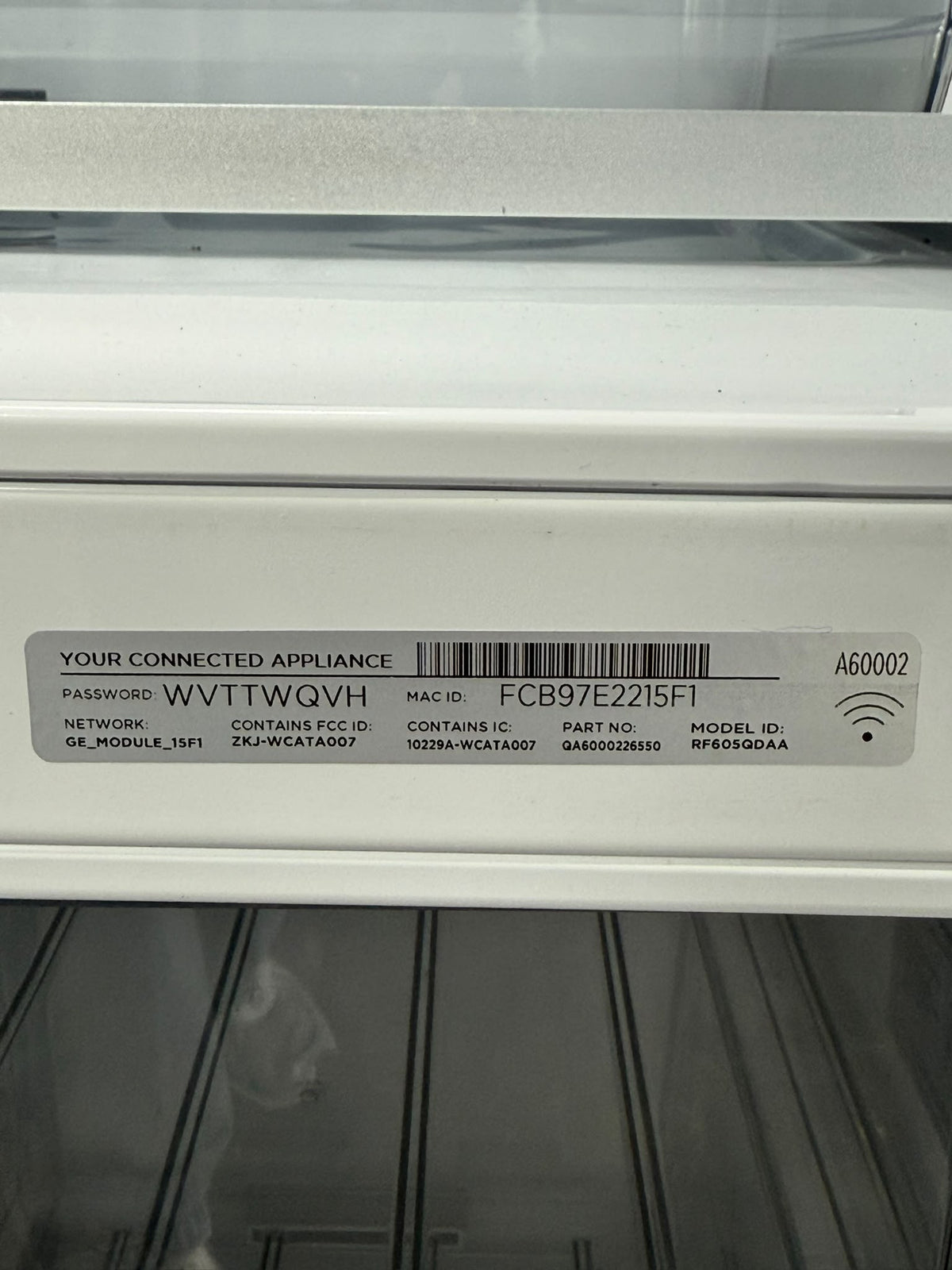 Fisher & Paykel RF605QDVB2 538L Series 7 Quad Door Fridge Freezer – Black Stainless Steel