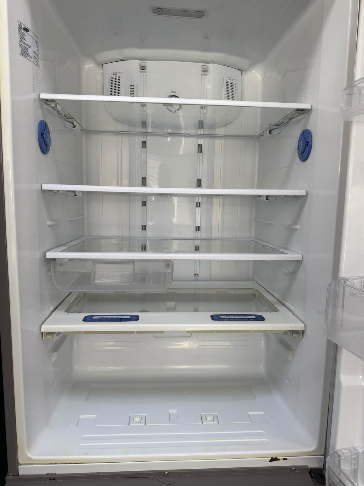 Samsung SR534EDLS 534L Top Mount Fridge – Layered Steel
