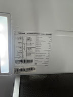 Hisense HRFD634BW 634L French Door Refrigerator – Dark Steel
