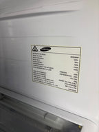 Samsung 537L Side by Side Fridge SRS536NP – Stainless Steel