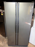 Samsung 537L Side by Side Fridge SRS536NP – Stainless Steel