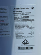 Kelvinator KTM5402AA Frost-Free Fridge-Freezer – 497L Storage