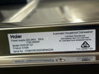 Haier - HDW15F1S1 500 Series 15 Place Freestanding Dishwasher – Satina