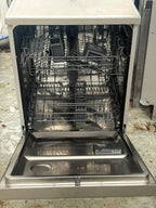 Haier - HDW15F1S1 500 Series 15 Place Freestanding Dishwasher – Satina