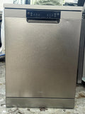 Haier - HDW15F1S1 500 Series 15 Place Freestanding Dishwasher – Satina