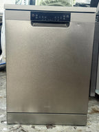 Haier - HDW15F1S1 500 Series 15 Place Freestanding Dishwasher – Satina