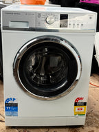 Fisher & Paykel WH9060J3 Series 3 9kg Front Load Washing Machine – White