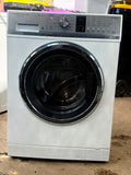 Fisher & Paykel WH8060F1 FabricSmart 8kg Front Load Washing Machine – White