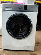 Fisher & Paykel WH8060F1 FabricSmart 8kg Front Load Washing Machine – White
