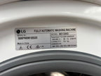 LG WD1200D 7kg Front Load Washing Machine – White