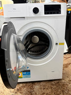 TCL WF75P10W 7.5kg Front Load Washing Machine – White
