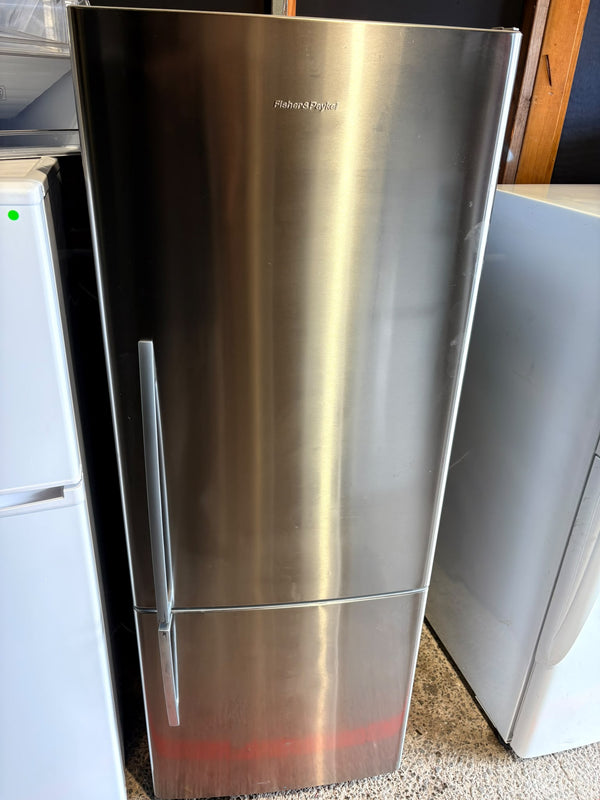 Fisher & Paykel E402BRX4 403L ActiveSmart Bottom Mount Fridge – Refurbished