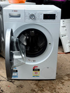 Bosch WAW28460AU 8kg Front Load Washing Machine – White