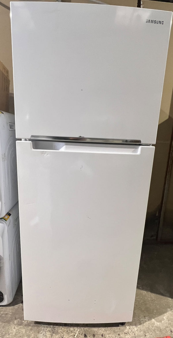 Samsung SR468MW 469L Top Mount Fridge – White