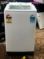 TCL WA10P60W 10kg Top Load Washing Machine – White