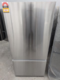 Fisher & Paykel RF505BRNX1 Series 5 515L Bottom Mount Fridge – Stainless Steel
