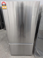 Fisher & Paykel RF505BRNX1 Series 5 515L Bottom Mount Fridge – Stainless Steel
