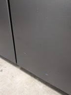 Haier HRF680YPC 623L Quad Door Fridge – Black, Plumbed Ice & Water