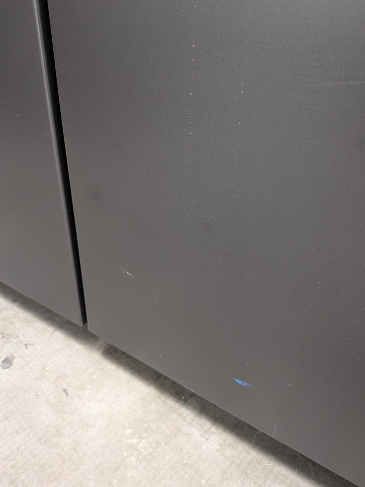 Haier HRF680YPC 623L Quad Door Fridge – Black, Plumbed Ice & Water