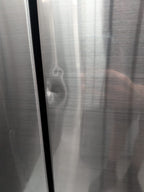 Fisher & Paykel RF605QNUVB1 538L Quad Door Fridge – Black Stainless Steel, Ice & Water