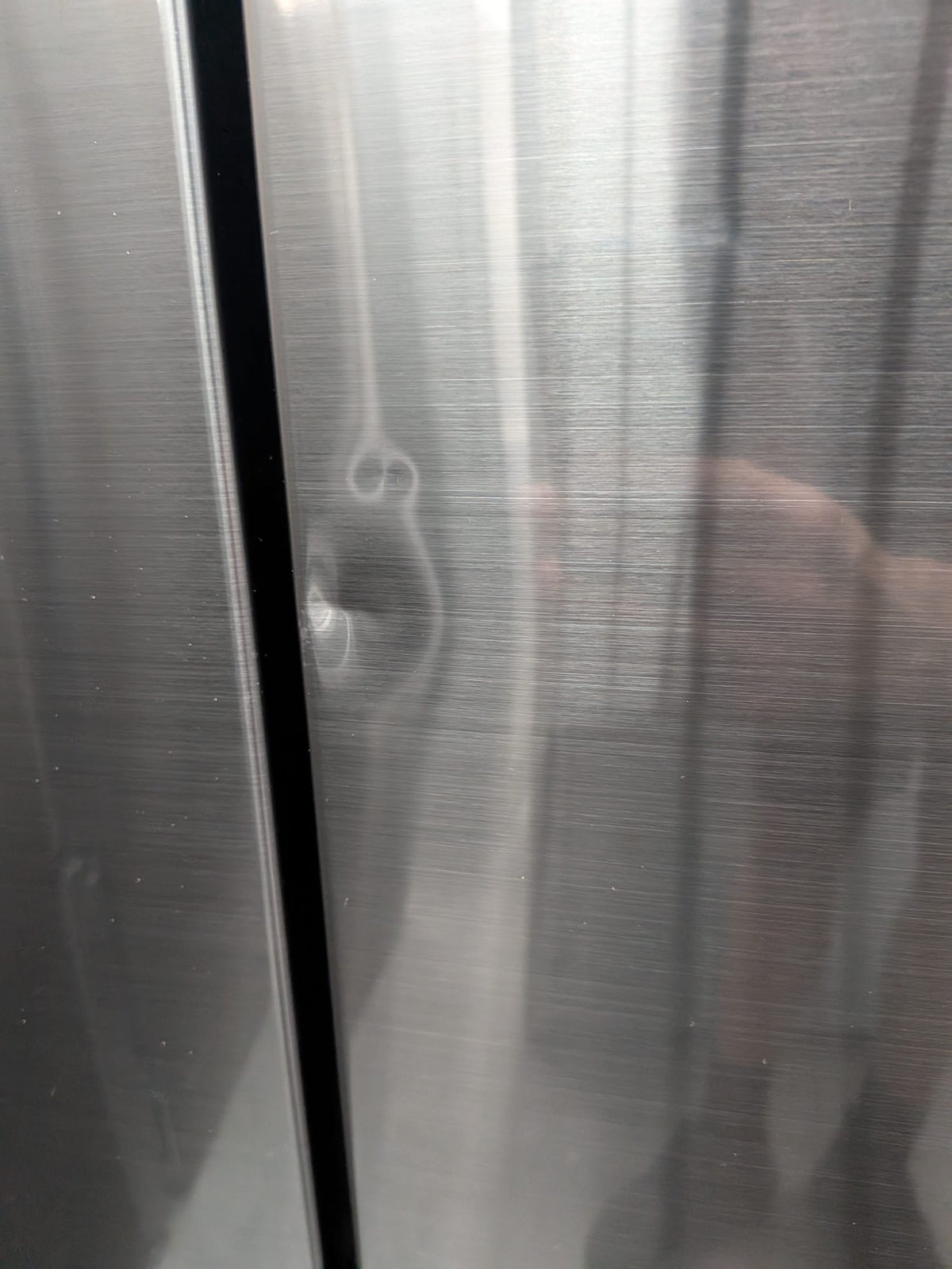 Fisher & Paykel RF605QNUVB1 538L Quad Door Fridge – Black Stainless Steel, Ice & Water