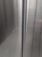 Fisher & Paykel RF605QNUVB1 538L Quad Door Fridge – Black Stainless Steel, Ice & Water