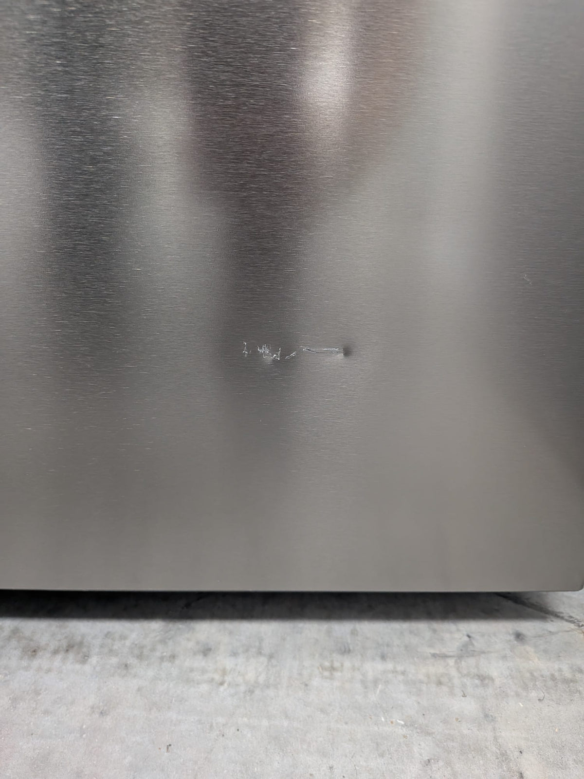 Haier HRF680YPS 623L Quad Door Fridge – Satina, Plumbed Ice & Water